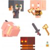 Minecraft Mob Head Nether Fortress Pack (SIOC)
