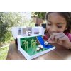 Minecraft Mob Head Mini Panda Playset