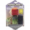 Minecraft Craft-A-Block Figur Strider