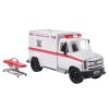wwe vozidlo ambulance wrekkin slambulance 2