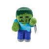 minecraft 8 basic plush zombie 1