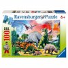 Puzzle Mezi Dinosaury XXL 100 dílků