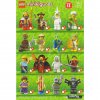 LEGO® 71008 Minifigurka Jednorožec kostým