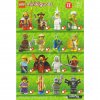 LEGO® 71008 Minifigurka Jednorožec kostým