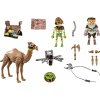 PLAYMOBIL® Novelmore 71028 Arwynnova mise