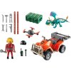 PLAYMOBIL® 71085 Devět říší Icaris Quad & Phil