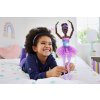Barbie® Svítící magická baletka s fialovou sukní
