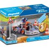 PLAYMOBIL® 71187 Motokárový závodník