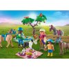 PLAYMOBIL® 71239 Výlet na piknik s koňmi