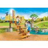 PLAYMOBIL® 71192 Lvi ve venkovním výběhu