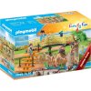 PLAYMOBIL® 71192 Lvi ve venkovním výběhu