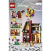 LEGO® Disney 43217 Dům z filmu Vzhůru do oblak