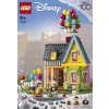 LEGO® Disney 43217 Dům z filmu Vzhůru do oblak