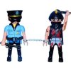 PLAYMOBIL® 5816 Policista a zločinec