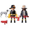 PLAYMOBIL® 5942 Hasiči se psem