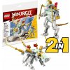 LEGO® NINJAGO® 30649 Ledový drak