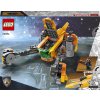 LEGO® Marvel 76254 Vesmírná loď malého Rocketa