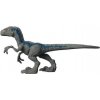 Jurský svět: Nadvláda Malá figurka dinosaura VELOCIRAPTOR BLUE