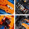 LEGO® TECHNIC 42141 Závodní auto McLaren Formule 1 - pneu Pirelli