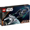 LEGO® Star Wars™ 75348 Mandalorianská stíhačka třídy Fang proti TIE Interceptoru