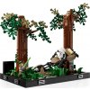 LEGO® Star Wars™ 75353 Honička spídrů na planetě Endor™ – diorama