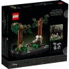 LEGO® Star Wars™ 75353 Honička spídrů na planetě Endor™ – diorama