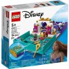 LEGO® Disney 43213 Malá mořská víla a její pohádková kniha