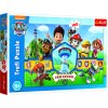 Puzzle Tlapková patrola Tým hrdinů 100 dílků