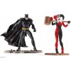 Schleich 22514 Justice League - Batman vs. Harley Quinn