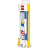 LEGO® Gelové pero s minifigurkou, modré - 1 ks
