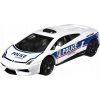 Matchbox Nejlepší francouzské angličáky LAMBORGHINI GALLARDO POLICE