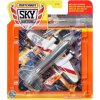 Matchbox® Skybusters Kovový model MBX AIRLINER, HHT38