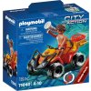 PLAYMOBIL® 71040 Záchranářská rychlostní čtyřkolka