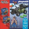 PLAYMOBIL® 71041 Zemědělská čtyřkolka