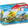 PLAYMOBIL® 71203 Záchranářský vrtulník