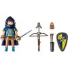 PLAYMOBIL® 71303 Novelmore Gwynn s bojovým vybavením