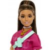 Barbie® DeLuxe módní panenka v kalhotovém kostýmu
