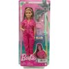 barbie deluxe modni panenka v kalhotovem kostymu 1