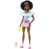 Barbie® DeLuxe módní panenka trendy bruslařka