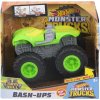 Hot Wheels monster trucks velká srážka