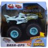 Hot Wheels monster trucks velká srážka