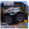 Hot Wheels monster trucks velká srážka