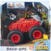 Hot Wheels monster trucks velká srážka