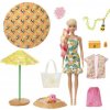 Barbie COLOR REVEAL Panenka pěna plná zábavy ananas, GTN17