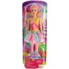 Barbie Víla růžové vlasy FJC88