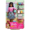 Barbie První povolání herní set Učitelka