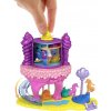 Polly Pocket Pollyville Lunapark Duhová zátoka sirén