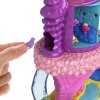 Polly Pocket Pollyville Lunapark Duhová zátoka sirén