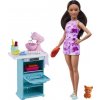 Kulinářské dobrodružství s Barbie a mazlíčkem, HCD44