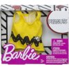 Barbie PEANUTS Tílko žluté, FPW50